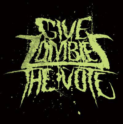 logo Give Zombies The Vote